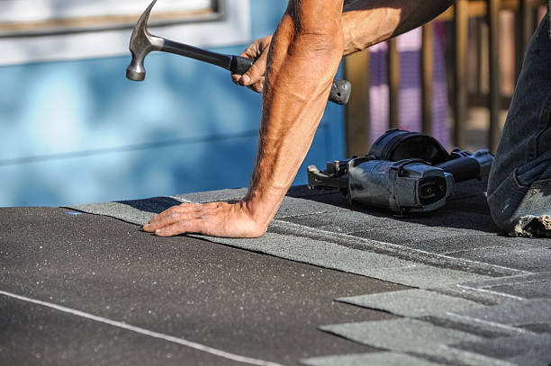 Reliable Gutter Repair And Installation contractor in Breckenridge, MI by Norken Roofing