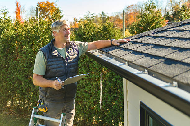 Affordable Gutter Repair And Installation solutions in Breckenridge, MI