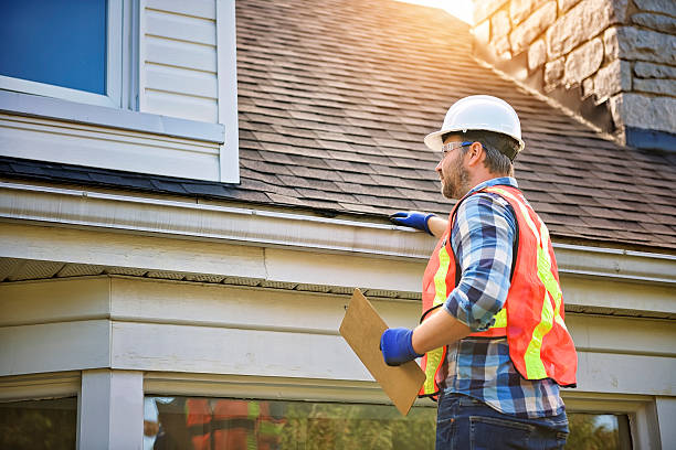 Licensed Gutter Repair And Installation service in Breckenridge, MI - Norken Roofing